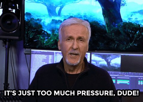 Happy birthday to the man who always swings for the fences and pushes the envelope. The one and only James Cameron! 