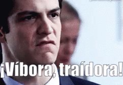 Hombre De Traje Molesto GIF