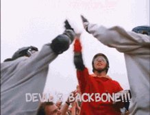 Devil Airborne GIF