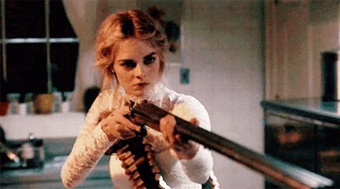 Ready Or Not Ready Or Not Grace GIF