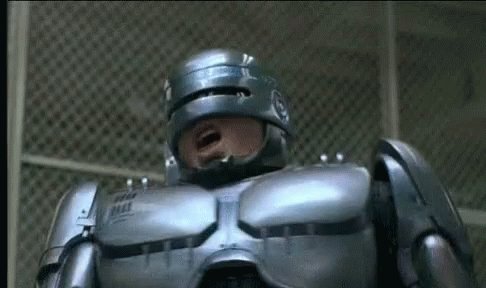 Robocop GIF