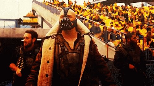 Bane Batman GIF