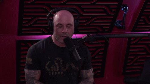 Joe Rogan GIF