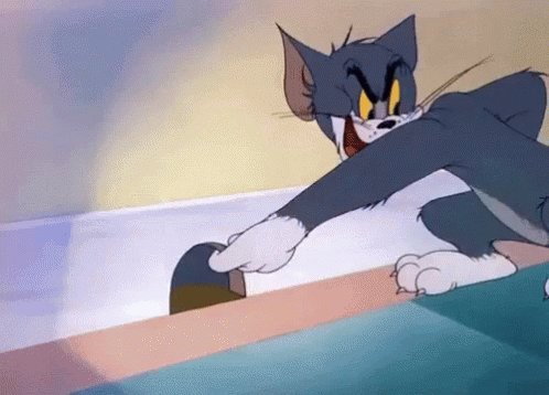 Tom And Jerry Mouse GIF
