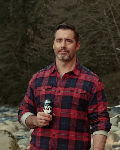 Busch Beer No GIF by Busch