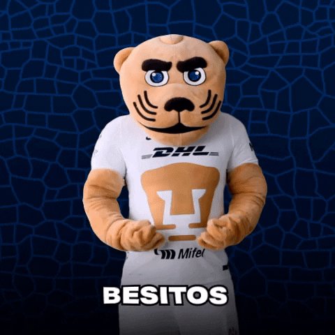 pumas unam mascota