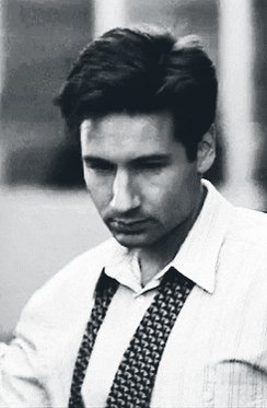 Happy Birthday  David Duchovny 