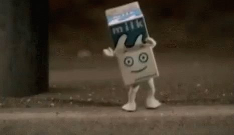 Milk Shake GIF