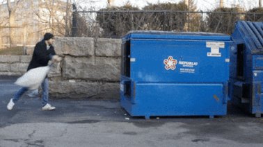 trash GIF