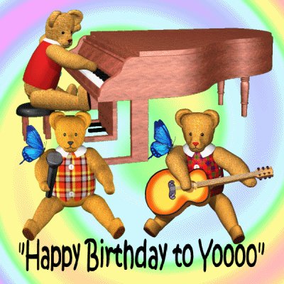  happy birthday to u happy birthday lovely xx 