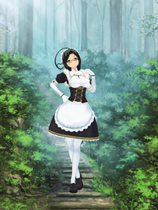 Gifアニメのtwitterイラスト検索結果