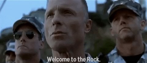 The Rock Movie GIF