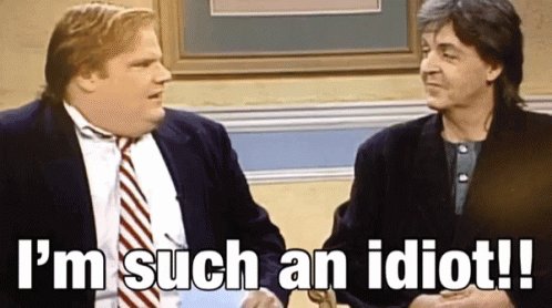 Snl Chris Farley GIF