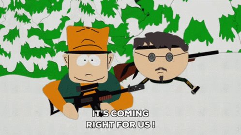 South Park Ned GIF