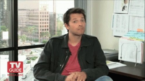 Spn Supernatural GIF