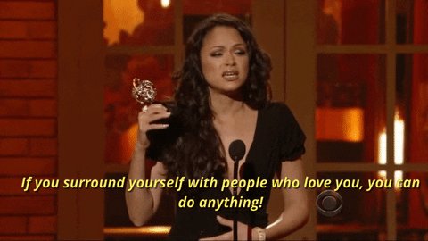 HAPPY BIRTHDAY KAREN OLIVO!!! 