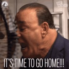 Its Time To Go Home Jon Taffer GIF