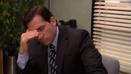 Confused The Office GIF