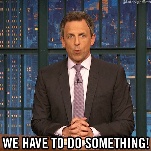 what can we do seth meyers GIF by Late Night with Seth Meyer
