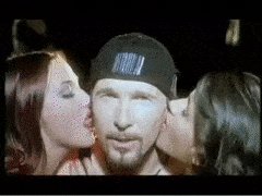 Happy Birthday The Edge 