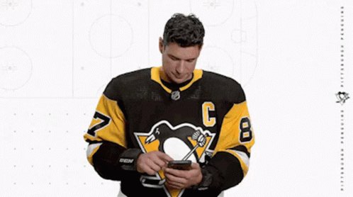 Happy Birthday, Sidney Crosby!
.
.
.
.
It is always hockey season in my world. 
