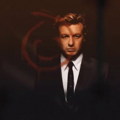 Patrick Jane The Mentalist GIF