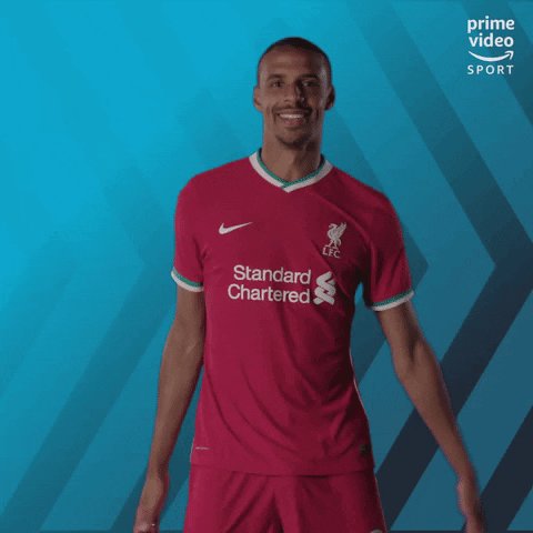 Happy 30th Birthday to Joel Matip. 