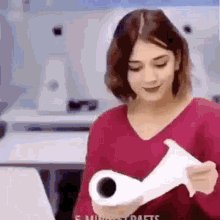 Social Distancing Make Your Own Mask GIF