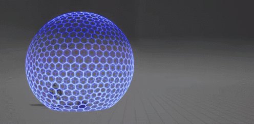Shield Hit GIF