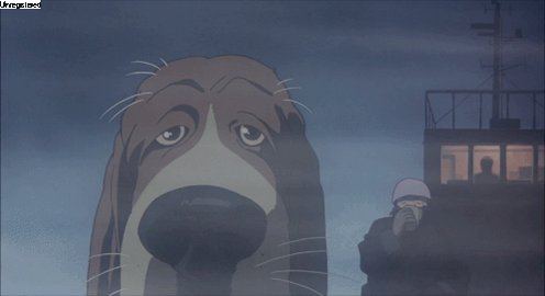Happy Birthday Mamoru Oshii 