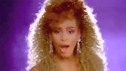 Happy Birthday  Whitney Houston 