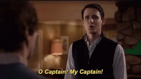 Rhel1 OCaptain My Captain GIF