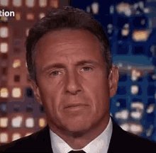 AUGUST 9, 2021.                Happy Birthday Chris Cuomo! 