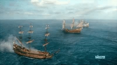 Black Sails Pirates GIF