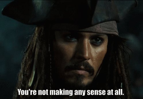 Disney Pirates Of The Caribbean GIF