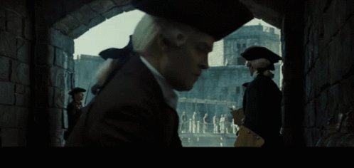 Lord Beckett Potc GIF