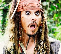 pirates of the caribbean GIF