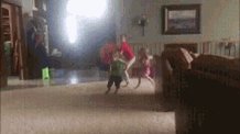 Pelota Niños Fitball Niños GIF