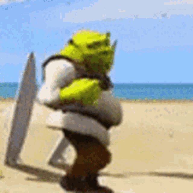 Todo dia um Shrek dançando (@shrekdancando) / X