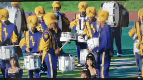 Drum Line GIF