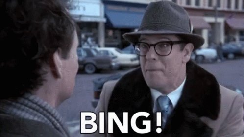 Bing Bingo GIF