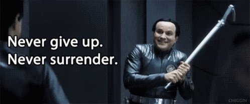 Galaxy Quest Alan Rickman GIF