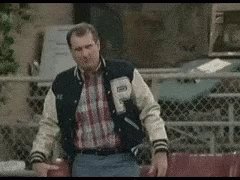 Albundy Married With Children GIF