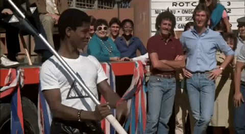 Happy Birthday Larry B. Scott. 