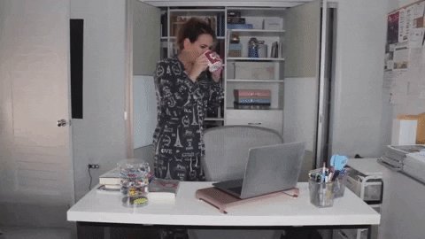 home office edlv GIF by Erika De La Vega