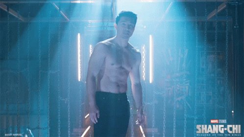 Look Shang Chi GIF