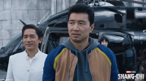 Arrived Mandarin GIF