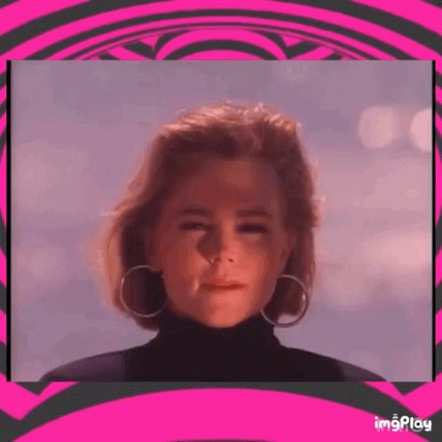 Happy Birthday Belinda Carlisle! 
