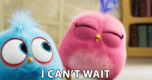 Hello, my Friends 🥳 I hope you missed me, because I am 😜 I'm going back online tomorrow from 7am (GMT)