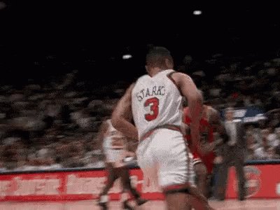 Happy birthday to former Knicks guard John Starks. 